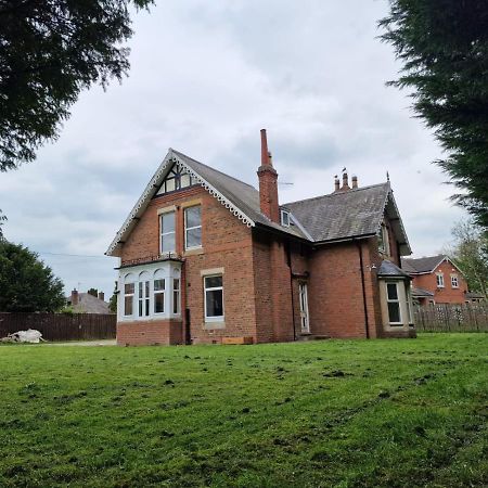 Dawson House Hotel Darlington  Kültér fotó